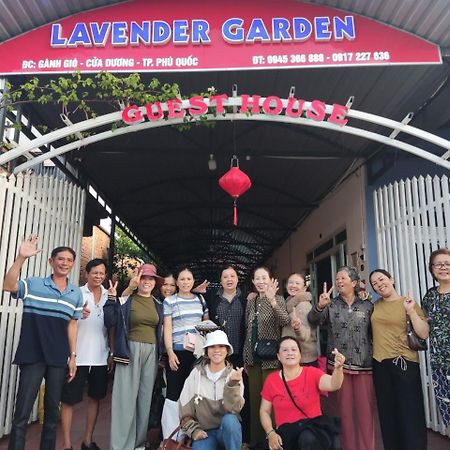 Hotel Lavender Garden Phu Quoc Exterior foto