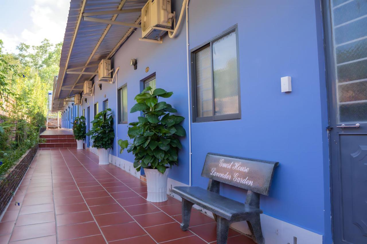 Hotel Lavender Garden Phu Quoc Exterior foto