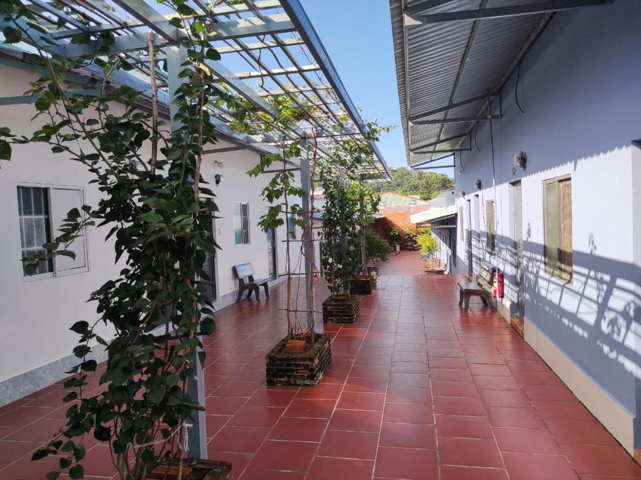 Hotel Lavender Garden Phu Quoc Exterior foto