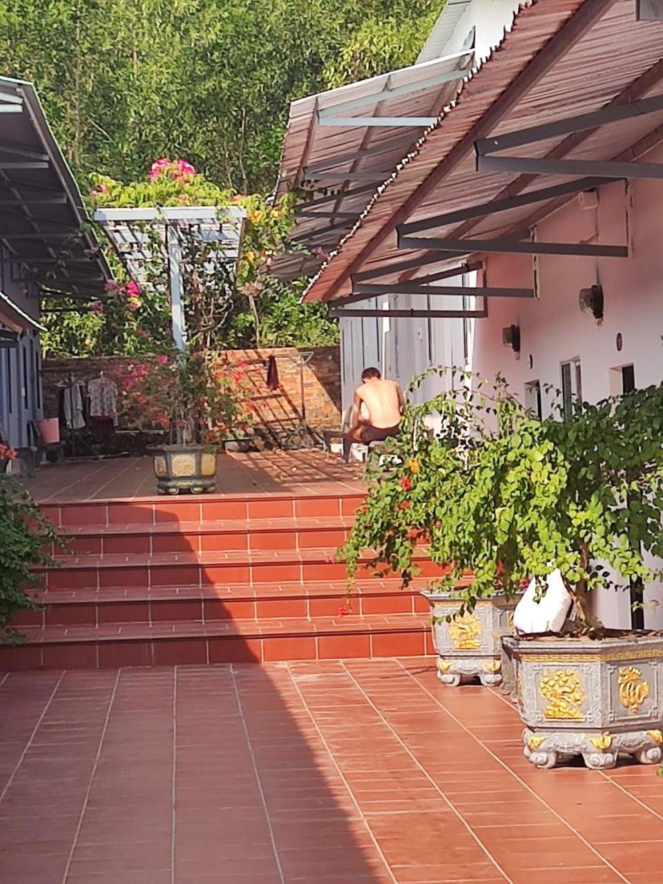 Hotel Lavender Garden Phu Quoc Exterior foto