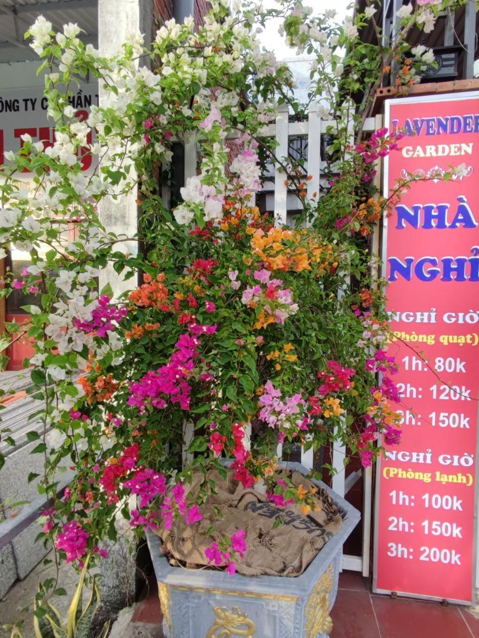 Hotel Lavender Garden Phu Quoc Exterior foto